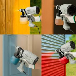Pistola de Pintura Eléctrica Spraint InnovaGoods 1 L 500 W