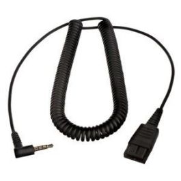 Jabra PC Cord Cable QD a 3.5mm Jack Precio: 53.49999996. SKU: B1KCTQQ3GX
