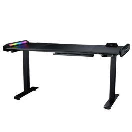 Mesa de Escritorio Cougar E-MARS Negro LED RGB