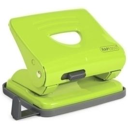 Taladro 2 P. Rapesco 825 Metalico (25 Hojas) Verde Precio: 6.95000042. SKU: B1537YW32X