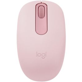 Logitech M196 Ratón Inalámbrico Rosa Bluetooth Óptico 1000 dpi, 12 Meses Batería, Compatible Windows/macOS, Plástico Reciclado Precio: 14.49999991. SKU: B1K9ZCKV43