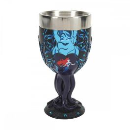 Enesco Cáliz Decorativo Disney La Sirenita - Resina, 18 x 9 x 9 cm Precio: 30.9899997. SKU: B14Y7Y72KQ