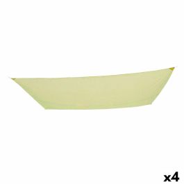 Velas de sombra Aktive Triangular Crema 300 x 400 cm (4 Unidades) Precio: 145.58999994. SKU: B1CPVZPQPV