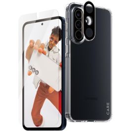 PanzerGlass CARE Flagship 3-en-1 Bundle Samsung Galaxy A56 5G Precio: 62.50000053. SKU: B1A6BVQG3B
