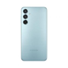 Smartphone Samsung Galaxy M35 6GB/ 128GB/ 6.6"/ 5G/ Azul Smartphone Samsung Galaxy M35 6GB/ 128GB/ 6.6"/ 5G/ Azul