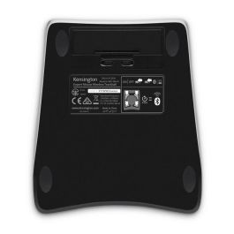 Kensington ExpertMouse Trackball Inalámbrico, Ambidextro, RF Wireless + Bluetooth, 400 DPI, Negro