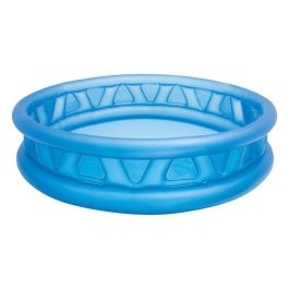 Piscina inflable redonda blanda INTEX para niños y familias - 1.88x0.46m