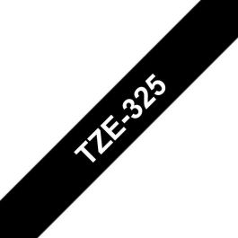 Brother TZ Cinta Laminada Adhesiva 9mm x 8m Blanco sobre Negro para Rotuladora P-Touch. Ultra Resistente a Agua, Químicos y Temperaturas Precio: 21.58999975. SKU: S8402437