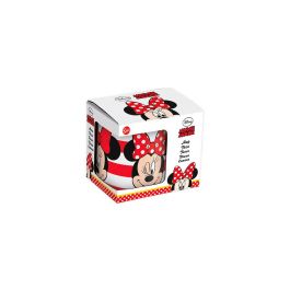 Taza Mug Minnie Mouse Lucky Cerámica Infantil (350 ml) Precio: 5.98999973. SKU: S4305075