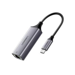 UGREEN Adaptador USB-C 3.1 Gen1 a Gigabit Ethernet 1000Mbps para PC/Portátil – Plata Precio: 35.58999983. SKU: B1GW2F5Z99