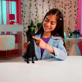 Mattel Muñeca Elphaba Cantarina Wicked 2 Jlg48
