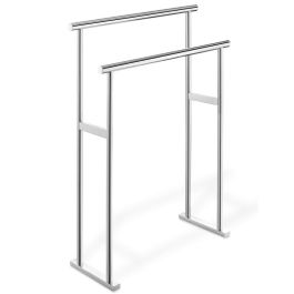 Toallero Doble Zack 80x60x22 cm Toallero Doble Zack 80x60x22 cm