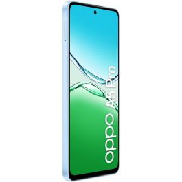 Oppo A5 Pro Smartphone 8GB RAM 256GB Feather Blue 50MP Android 15