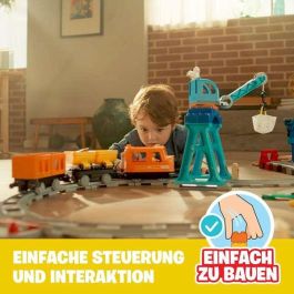 Juego de construccion tren de mercancías lego duplo Juego de construccion tren de mercancías lego duplo
