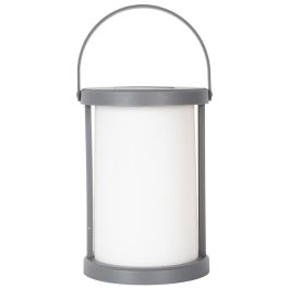 Home Deco Factory Farolillo Solar, Plástico, Altura 18 cm