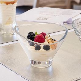 Arcoroc Copas Helado Vidrio Jazzed 25 cL Set 6 uds