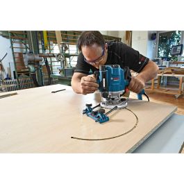 Bosch 2 607 017 472 - Set de Fresas Mixtas 15 Piezas, Carburo, para Madera, Vástago 8mm, DIN EN-847