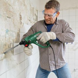 Bosch Set 3 SDS más Cinceles - Juego de Cinceles SDS-plus, 3 Piezas