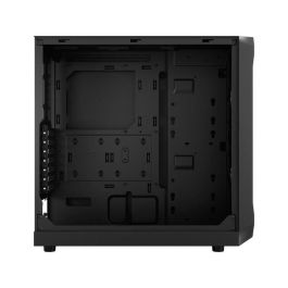 Fractal Design FRA7340172703914 Focus 2 Estuche de PC Sólido Negro