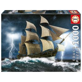 Educa 19556 Puzzle 1000 piezas Tormenta Perfecta para adultos +12 años 68x48 cm Precio: 10.58999986. SKU: S2429439