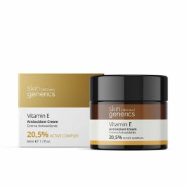 Skin Generics Vitamina E Crema Antioxidante 22,5% Precio: 21.99000034. SKU: B1GJZ2NEC5