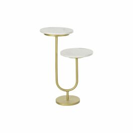 Mesita Auxiliar Glam DKD Home Decor Dorado 27 x 63 x 45 cm Precio: 112.43925. SKU: S3033765