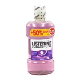 Listerine Cuidado Total 750 Ml (Pvp Marcado 5,95) Precio: 9.5000004. SKU: B1JCX5XX2Y