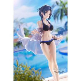 BANPRESTO Figura Kanade Hayami Celestial Vivi The Idolmaster Cinderella Girls 20cm