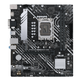 (A) Placa Asus Prime B660M-K D4,Intel,1700,B660,2Ddr4,Matx