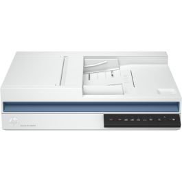 HP ScanJet Pro 2600 F1 20G05A Escáner Documental ADF Dúplex, Cama Plana, 25 ppm, 1500 páginas/día Precio: 291.7899996. SKU: B15DYRBYVT