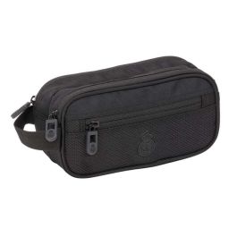 Bolsa Accesorios Portatil Safta Real Madrid Premium 100x210x80 mm Bolsa Accesorios Portatil Safta Real Madrid Premium 100x210x80 mm