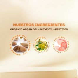 KATIVA Tratamiento Intensivo Reparador Aceite de Argán 300 ml