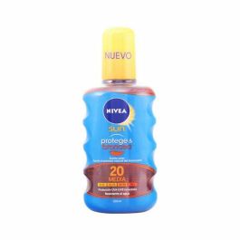 Nivea Sun Protege&Broncea Aceite Spf20 200 mL Precio: 17.5899999. SKU: B1ES78M4EZ