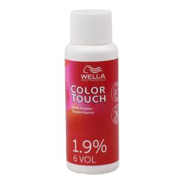 Wella Color Touch Emulsion 19% (6Vol) 60 ml - Para coloración profesional precisa Precio: 1.49999949. SKU: B14FQXYFHL