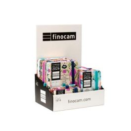 Agenda Anual (2026) Catalan Finocam Minimal Design Assortiment Expositor De 12 Precio: 130.89999978. SKU: B16B2NHM8R