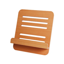 Q-connect Atril sujetalibros de madera 230x270x30 mm Precio: 14.49999991. SKU: B1D45N4CQE