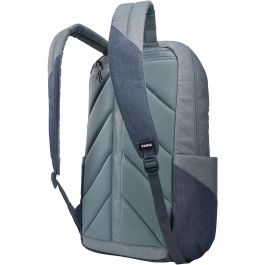 THULE TLBP216 Mochila para Portátil Lithos 20L Gris Estanque/Gris Oscuro