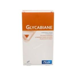 PILEJE Glycabiane 60 Cápsulas - Ayuda a mantener niveles normales de glucosa en sangre gracias al cromo. Precio: 33.6900003. SKU: B14DB4TPM3