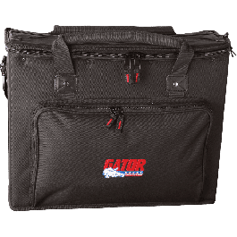 Softcase Rack 19" Portátil Con Correa / 3 Unidades "Gator Nylon" Precio: 95.89000014. SKU: B14W4XTVES