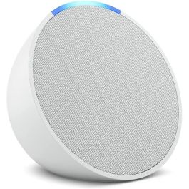 Altavoz Inteligente Amazon Echo Pop Blanco Precio: 41.7899999. SKU: B1JR4NEG7H