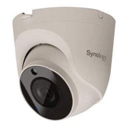 Synology TC500 Cámara de Videovigilancia 5 MP 2K+, Visión Nocturna 30m, 110º, IA Detección Personas/Vehículos, HDR, PoE, IP67, Audio, App Precio: 267.4999998. SKU: B1CYXY9NVB