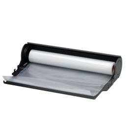 WMF Lono 0419070011 Envasador al Vacío de Acero Inoxidable 90 W, Ancho de Trabajo 30 cm, Incluye Rollo y 5 Bolsas