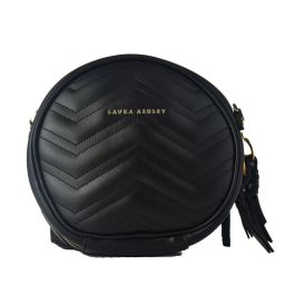 Bolso Mujer Laura Ashley A12-C01-BLACK Negro 19 x 19 x 9 cm Precio: 58.68999972. SKU: S0368546