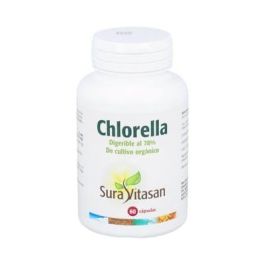 Chlorella 60 Caps. Precio: 13.4999997. SKU: B17RE67G2Y
