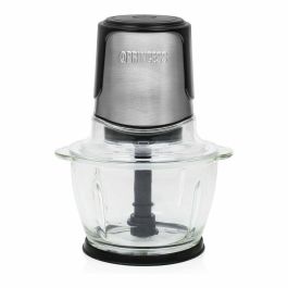 Picadora Princess Negro Vidrio Acero Inoxidable 300 W 1 L Precio: 34.89000031. SKU: B14DEMDJQD