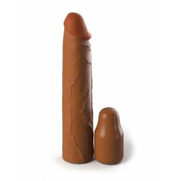 Funda para pene Pipedream Fantasy X-tensions Elite Marrón Precio: 67.50000004. SKU: B1G3ETFEK9