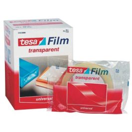 Tesa Cinta Adhesiva Transparente 15 mm x 33 m Tesa Cinta Adhesiva Transparente 15 mm x 33 m Precio: 2.59000016. SKU: B15CTCRXAA
