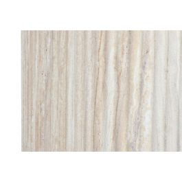 DKD Home Decor Mesa de Comedor Redonda Moderna de Granito y MDF con Acabado Símil Mármol Beige, Ø130x75 cm, Desmontable DKD Home Decor Mesa de Comedor Redonda Moderna de Granito y MDF con Acabado Símil Mármol Beige, Ø130x75 cm, Desmontable