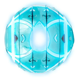 Gormiti Elesphere Electrónica Efectos de iluminación de agua a partir de 4 años GRV014