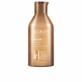 Redken All Soft Shampoo Cabello Seco y Frágil Hidratación Intensa 300ml Nuevo Formato
